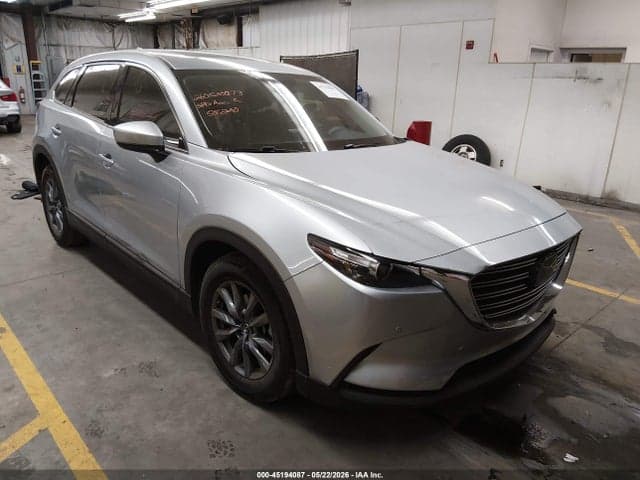 2020 MAZDA CX-3 1