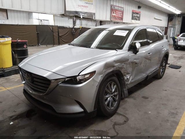 2020 MAZDA CX-3 2