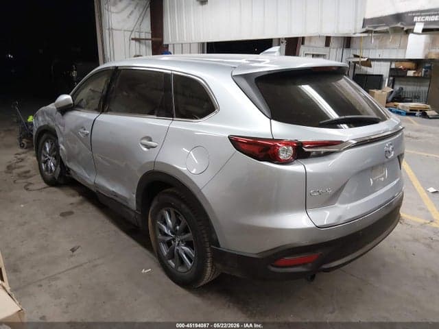 2020 MAZDA CX-3 3
