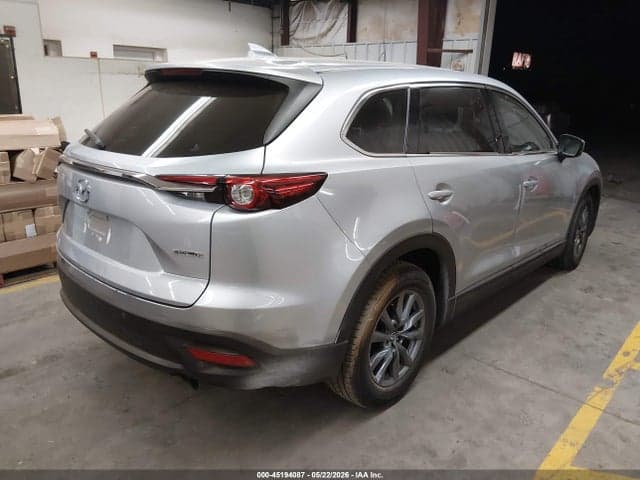 2020 MAZDA CX-3 4