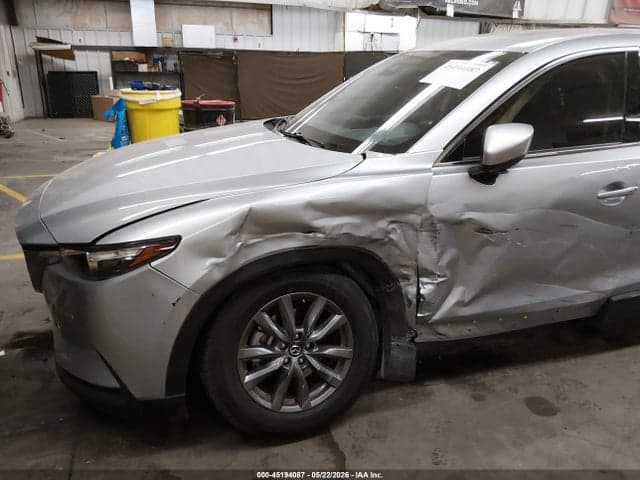 2020 MAZDA CX-3 6