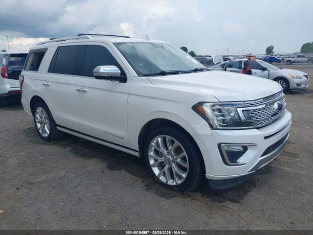 2019 FORD EXPEDITION PLATINUM - 1