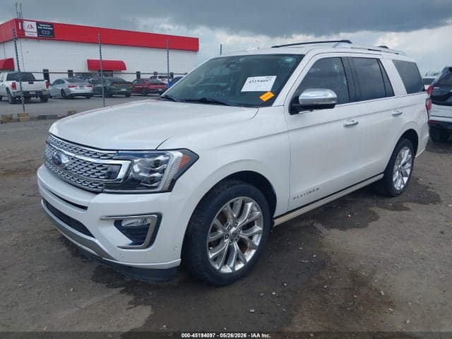 2019 FORD EXPEDITION PLATINUM 2
