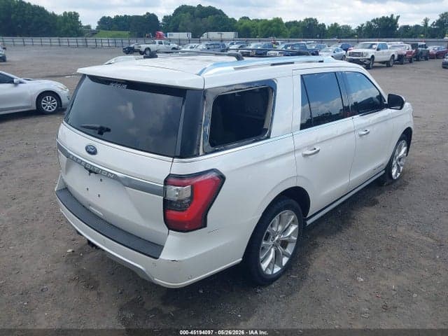 2019 FORD EXPEDITION PLATINUM 20