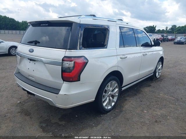 2019 FORD EXPEDITION PLATINUM 4