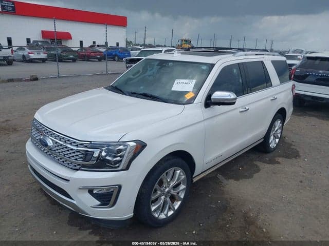 2019 FORD EXPEDITION PLATINUM 6