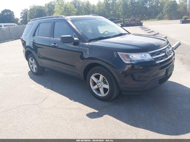2019 FORD EXPLORER - 1