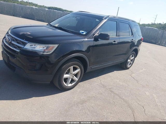 2019 FORD EXPLORER 2