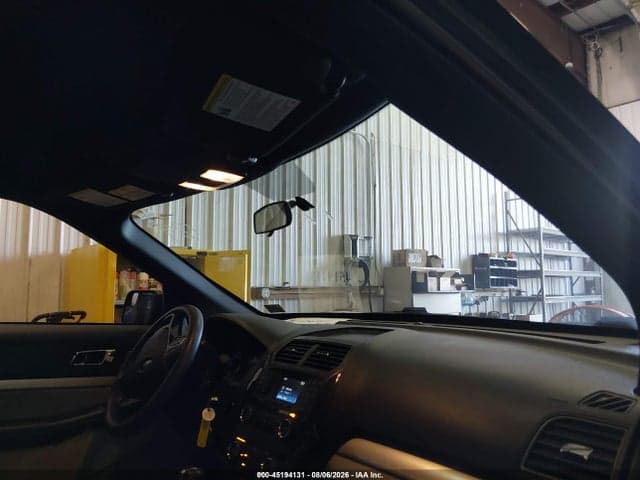 2019 FORD EXPLORER 14