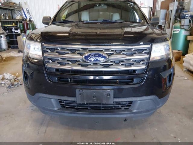 2019 FORD EXPLORER 17