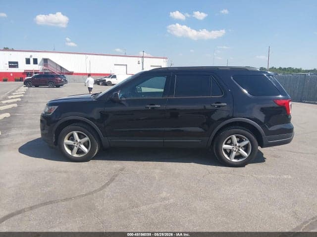 2019 FORD EXPLORER 19