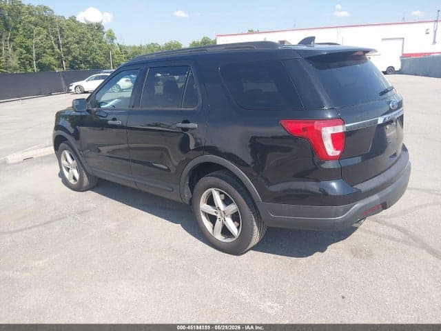 2019 FORD EXPLORER 3