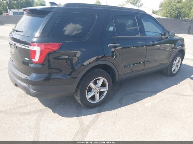 2019 FORD EXPLORER 4