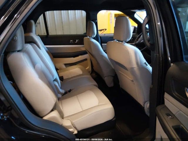 2019 FORD EXPLORER 8