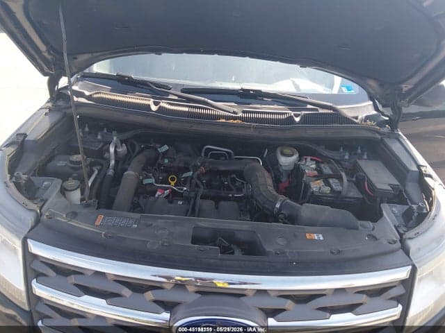 2019 FORD EXPLORER 10