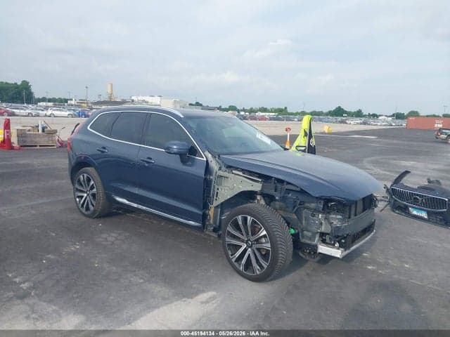 2023 VOLVO XC60 B5 ULTIMATE BRIGHT THEME