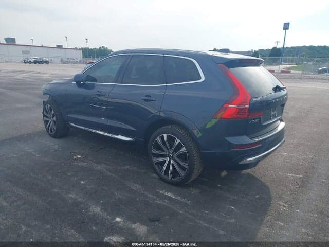 2023 VOLVO XC60 B5 ULTIMATE BRIGHT THEME 3