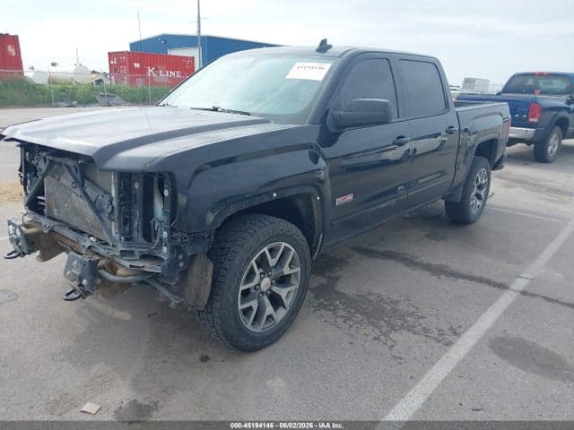 2017 GMC SIERRA 1500 SLT 2