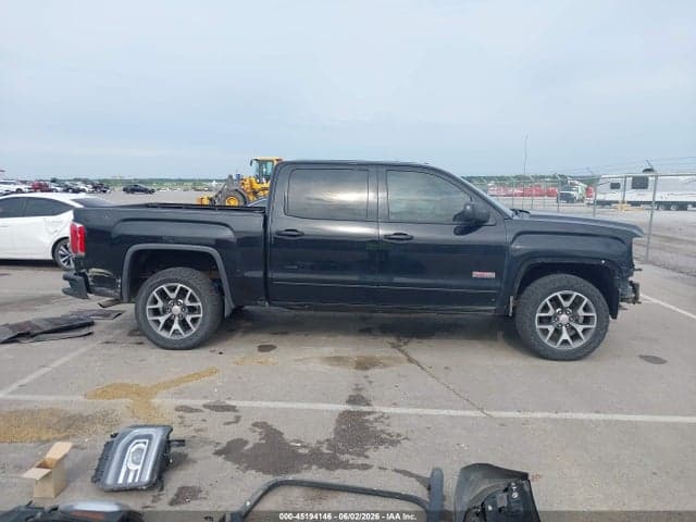 2017 GMC SIERRA 1500 SLT 14