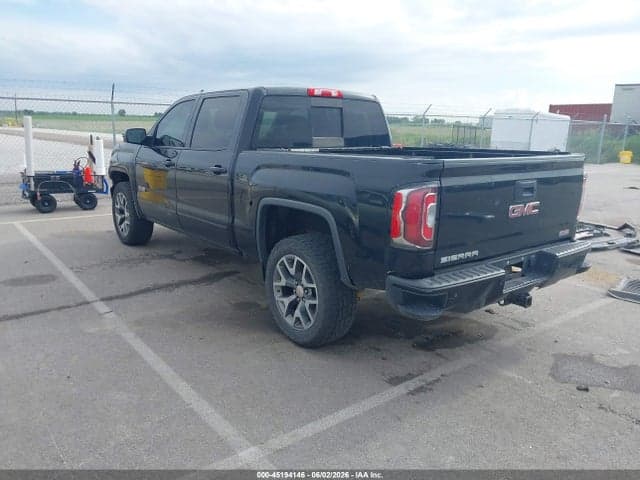 2017 GMC SIERRA 1500 SLT 3