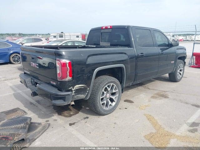 2017 GMC SIERRA 1500 SLT 4