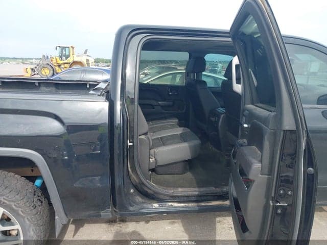 2017 GMC SIERRA 1500 SLT 8