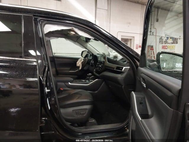2021 TOYOTA HIGHLANDER HYBRID XLE 5