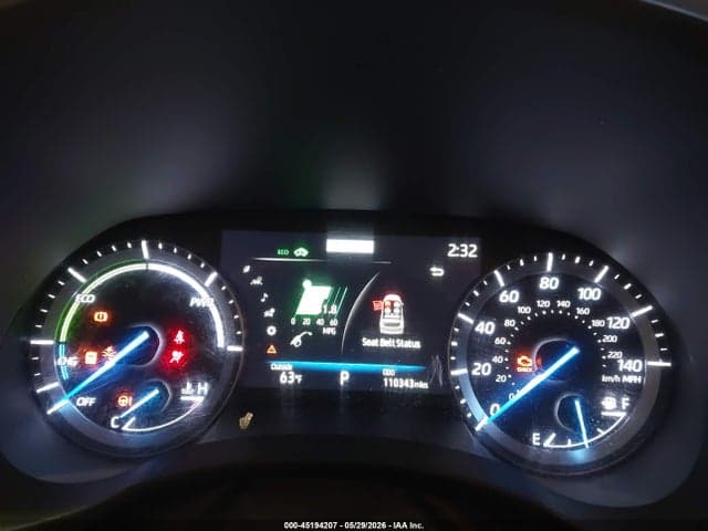 2021 TOYOTA HIGHLANDER HYBRID XLE 7