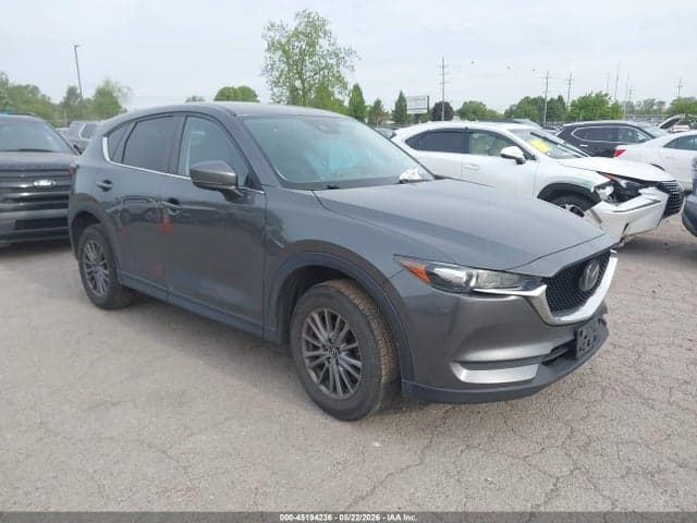 2020 MAZDA CX-5 TOURING - 1