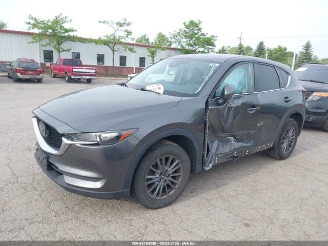 2020 MAZDA CX-5 TOURING 2