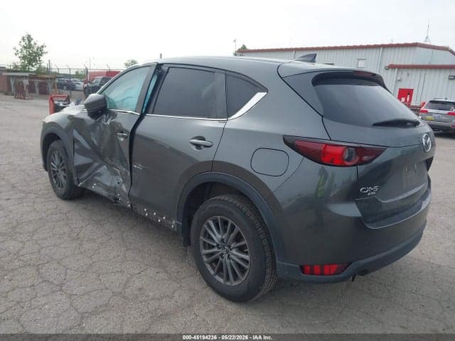 2020 MAZDA CX-5 TOURING 3