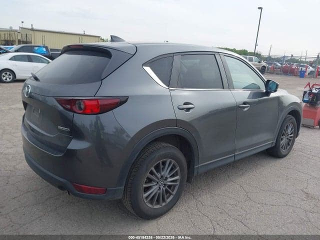 2020 MAZDA CX-5 TOURING 4
