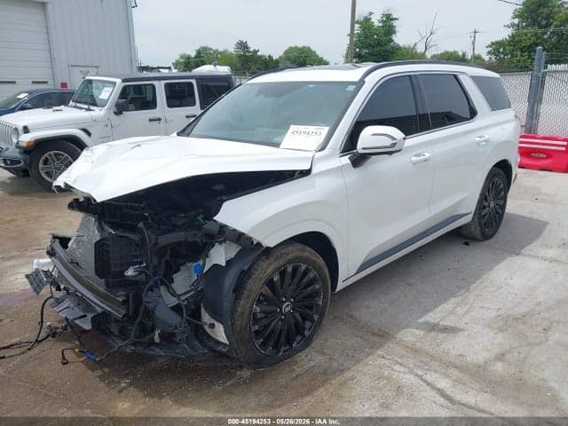 2025 HYUNDAI PALISADE CALLIGRAPHY NIGHT EDITION 3