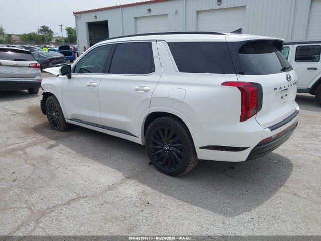 2025 HYUNDAI PALISADE CALLIGRAPHY NIGHT EDITION 4