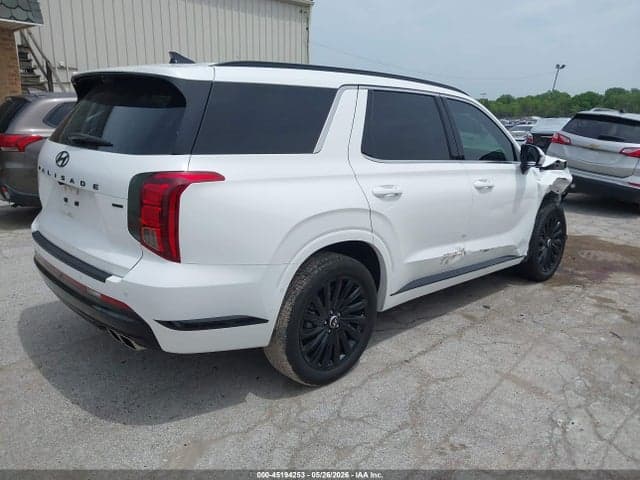 2025 HYUNDAI PALISADE CALLIGRAPHY NIGHT EDITION 5
