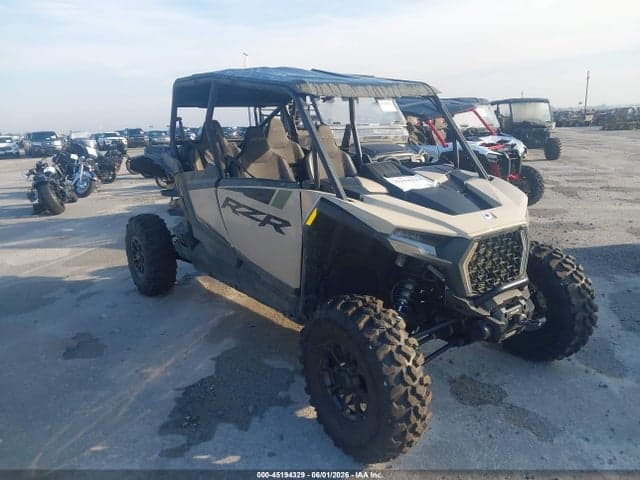 2026 POLARIS RZR 1000 XP 4