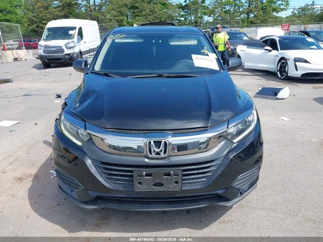 2022 HONDA HR-V AWD LX 13