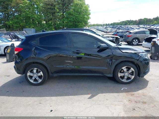 2022 HONDA HR-V AWD LX 14