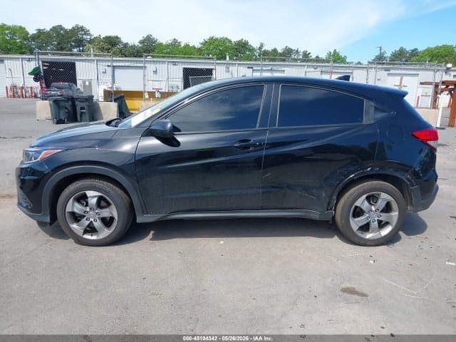 2022 HONDA HR-V AWD LX 15