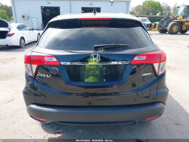 2022 HONDA HR-V AWD LX 17