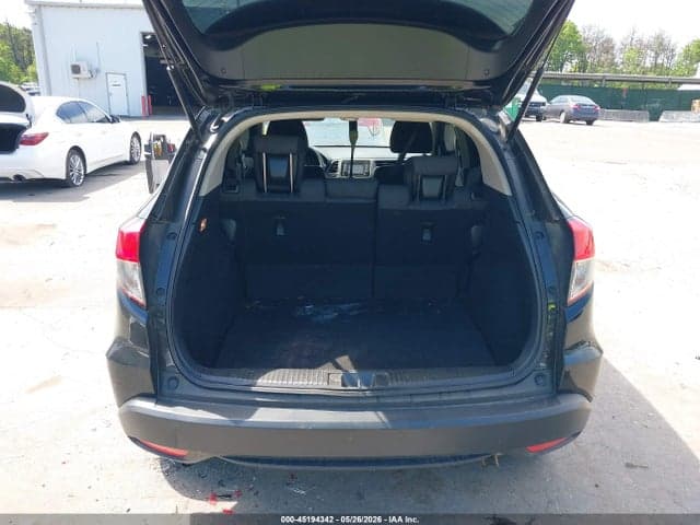 2022 HONDA HR-V AWD LX 19