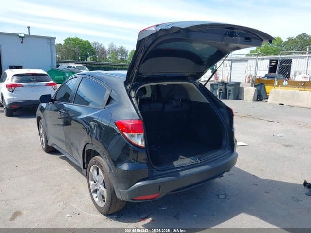 2022 HONDA HR-V AWD LX 3