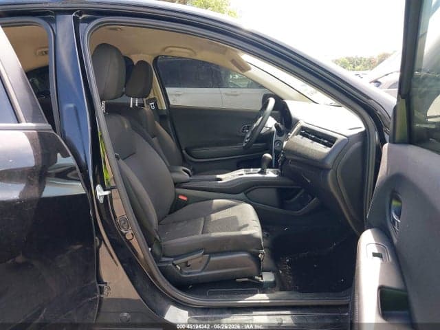 2022 HONDA HR-V AWD LX 5