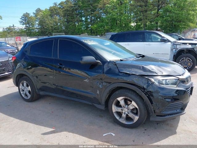 2022 HONDA HR-V AWD LX 6