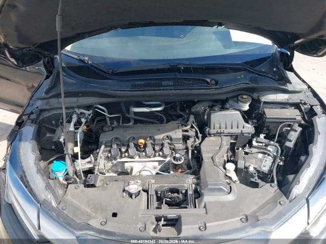 2022 HONDA HR-V AWD LX 10