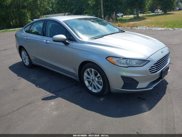 2020 FORD FUSION HYBRID SE - 1