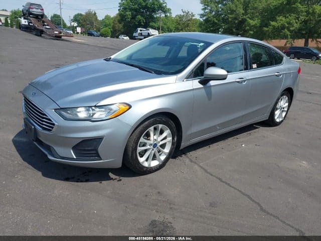 2020 FORD FUSION HYBRID SE 2