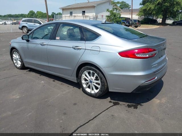 2020 FORD FUSION HYBRID SE 3