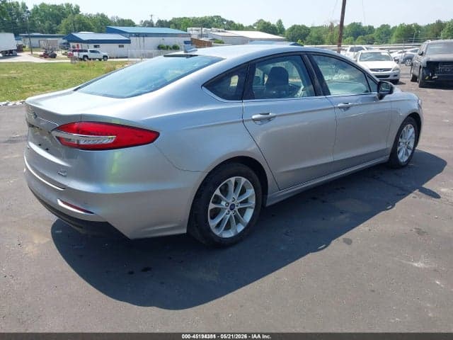 2020 FORD FUSION HYBRID SE 4