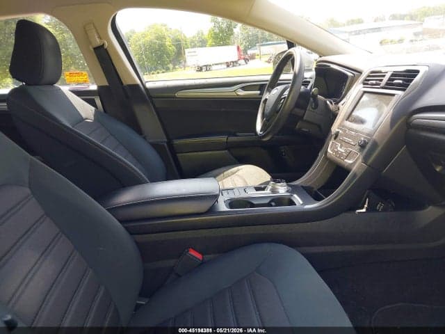 2020 FORD FUSION HYBRID SE 5